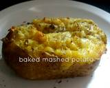 Baked Mashed Potato langkah memasak 7 foto