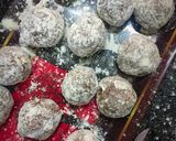 A picture of step 7 of Kofta Meatballs with Potatoes.