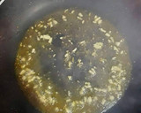 Foto del paso 11 de la receta: Brecas a la plancha con crujiente de ajos y almendras