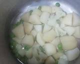 Pav Bhaji recipe step 1 photo