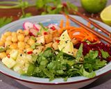Foto del paso 1 de la receta: Poke de garbanzos y Heura