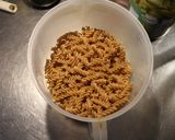 Foto del paso 1 de la receta: Pasta salarda Invisible y espectaCULAR