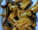 Foto langkah ke 3 dari resep Balado Tahu Ikan Asin Lidah.