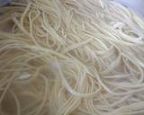 Foto del paso 3 de la receta Spaghetti con almejas