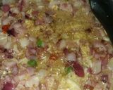 A picture of step 3 of Crunchy Fried Omena #4WkChallenge.