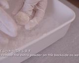 A picture of step 14 of Snowball Cookies (Boule de Neige).