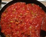 Foto del paso 4 de la receta: Pasta con salsa de verduras y tomate