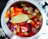 Vegetable Soup recipe step 2 photo