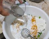 Foto langkah ke 4 dari resep Tempe Mendoan.