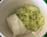 Foto del paso 2 de la receta: Ensalada de pepino con yogurt - árabe