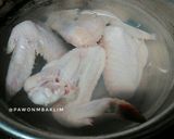 Foto langkah ke 2 dari resep Ayam Dan Tempe Serundeng.