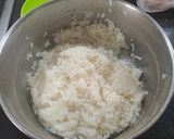 Foto del paso 3 de la receta: Tortilla de acelga con arroz al horno