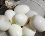 Foto langkah ke 1 dari resep Semur telur simpel dan enak.