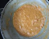 मूंग दाल बादाम बर्फी (Moong dal badam barfi recipe in hindi) रेसिपी चरण 6 फोटो