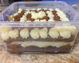 Foto del paso 4 de la receta: Postre vainillas con pastelera y dulce leche