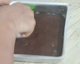 A picture of step 12 of Only 5 ingredients & 5 min.... Delicious chocolate Bar recipe/.