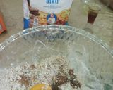 Foto langkah ke 2 dari resep GingerBread House Cookies.