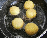 Foto del paso 8 de la receta: Crujientes de calabacín y queso sin gluten