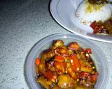 Foto langkah ke 9 dari resep Ayam Fillet Sambal Kecap Sederhana.