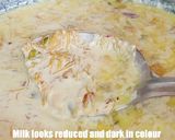 A picture of step 6 of Eid Special Sheer Khurma Recipe.