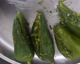 મિર્ચી વડા(Mirchi Vada Recipe in Gujarati) રેસીપી સ્ટેપ3ફોટો