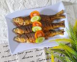 Foto langkah ke 5 dari resep Bandeng Goreng Bumbu Racik.