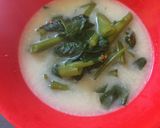 Foto langkah ke 5 dari resep Kangkung Sayur Santan Sederhana Simple.