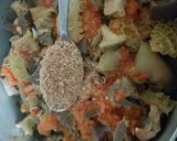 Assorted meat pepper soupmatakin girki4 hoto