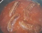 Foto del paso 5 de la receta: Chorizos a la pomarola