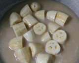 รูปขั้นตอนการทำที่ 2 ของ กล้วยบวชชีสุขใจ🍌