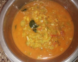 பீர்க்கங்காய் கடையல் ரெசிபி ஸ்டேப் 5 புகைப்படம்
