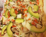 Foto del paso 6 de la receta: Pizza grez con masa de pollo