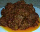 Foto langkah ke 12 dari resep Rendang Daging.