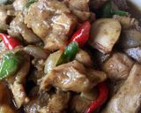 Foto langkah ke 2 dari resep Ayam Lada Hitam Simple.