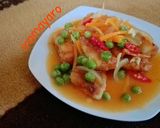 Foto langkah ke 7 dari resep Gurame Asam Manis.