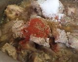 A picture of step 3 of Chicken daleem.