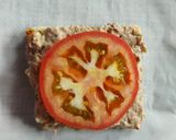 Foto langkah ke 4 dari resep Korean Tuna Sandwich.