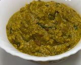 A picture of step 14 of Green Chilli Chicken Mince Curry.