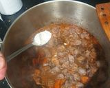 Foto del paso 6 de la receta: Estofado de ternera con patata y alcachofa