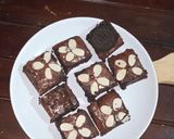 Foto langkah ke 9 dari resep Brownies Fudgy.
