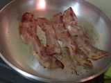Cheese & bacon potatoes
