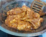 Foto langkah ke 2 dari resep Gulai Ayam & Buncis.