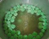 Foto langkah ke 3 dari resep Klepon enak empuk.