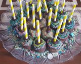 صورة لخطوة 6 من وصفة مصاصات الكيك Cake pops