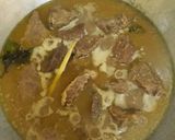 Foto langkah ke 2 dari resep Semur baby kentang padang.