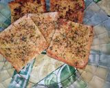 Foto langkah ke 3 dari resep Garlic bread simpel.