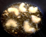 Foto del paso 4 de la receta: Lubina con Langostinos y Mejillones en tempura