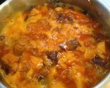 Foto del paso 6 de la receta: 86.🍲Lentejas veganas con berenjena, calabizo y tandoori🍆