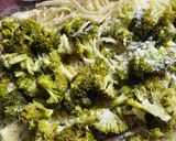 Foto del paso 4 de la receta: Tallarines a los 4 quesos con brócoli