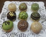 Foto langkah ke 5 dari resep Donat Kentang Aneka Topping.